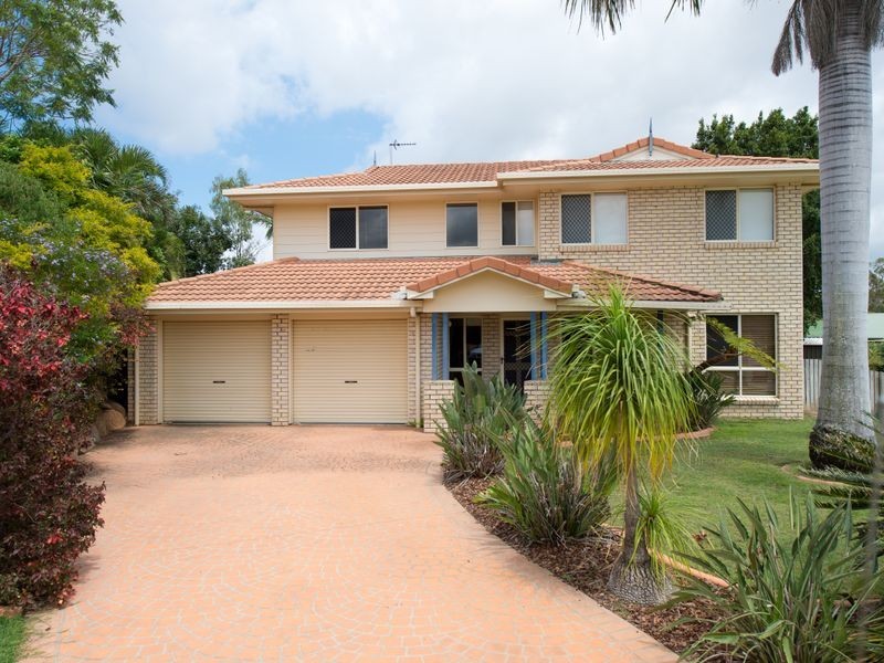 6 Tollana Close, New Auckland QLD 4680