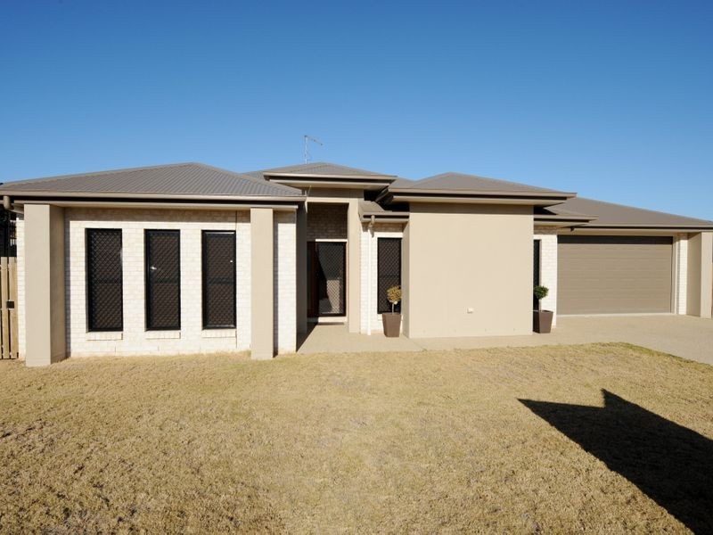 12 CLAREDON STREET, Gladstone QLD 4680