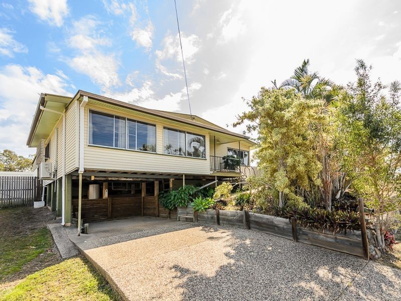 16 Hetherington Street, West Gladstone QLD 4680