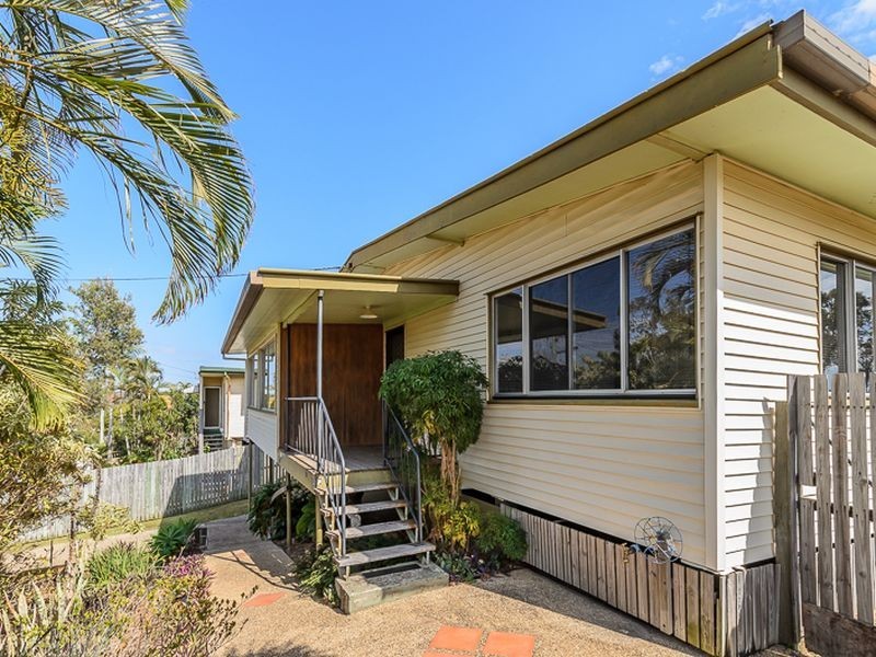 16 Hetherington Street, West Gladstone QLD 4680