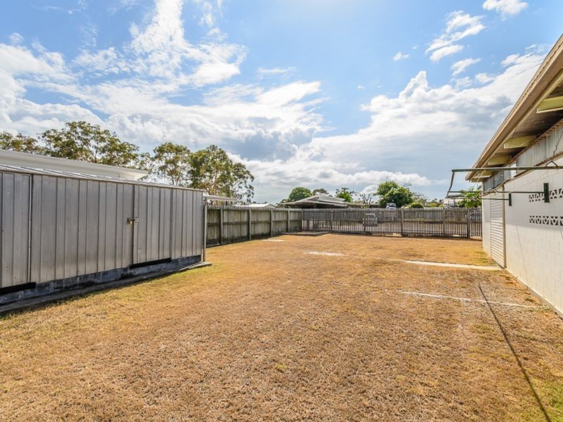 16 Hetherington Street, West Gladstone QLD 4680