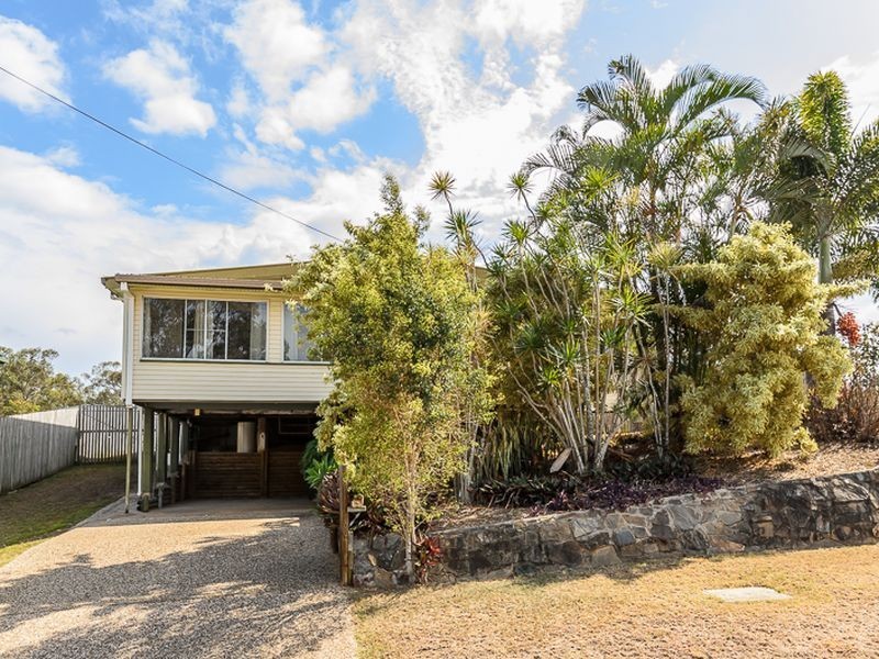 16 Hetherington Street, West Gladstone QLD 4680