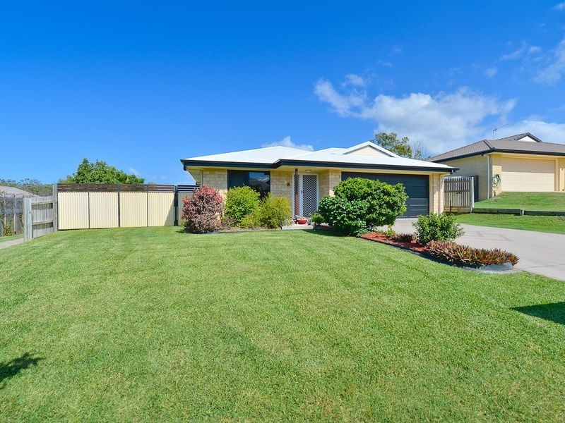 7 Leichhardt Court, Glen Eden QLD 4680
