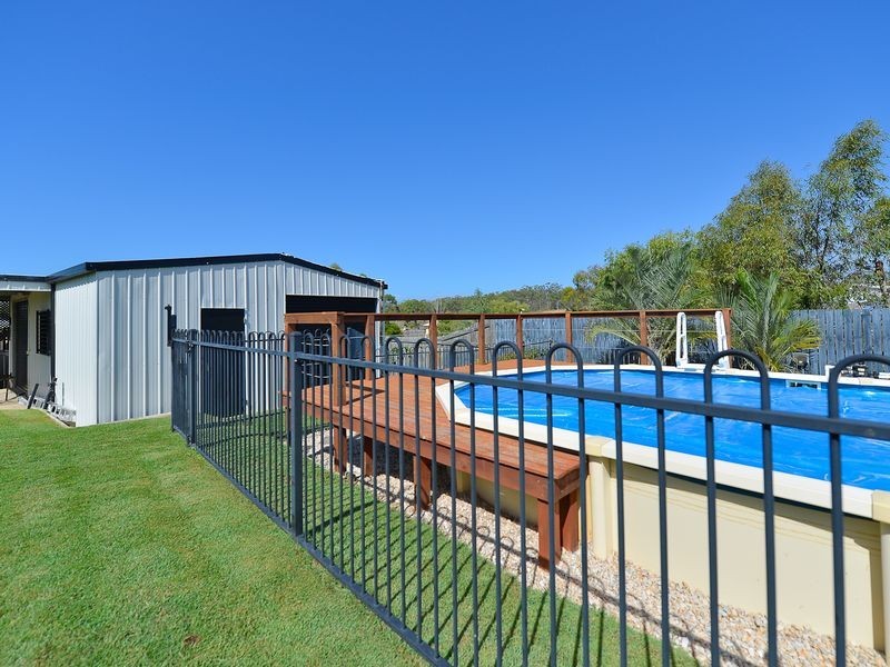 7 Leichhardt Court, Glen Eden QLD 4680