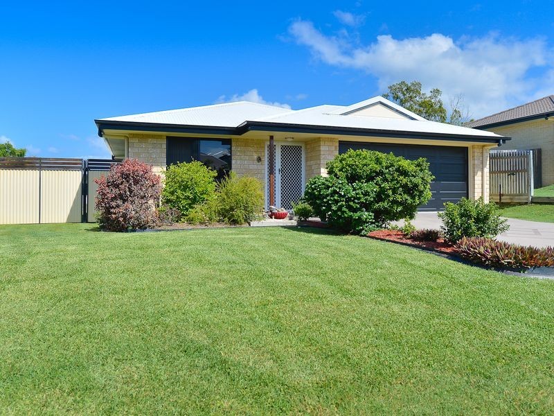 7 Leichhardt Court, Glen Eden QLD 4680