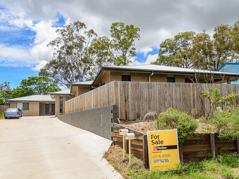 6 Walnut Street, New Auckland QLD 4680