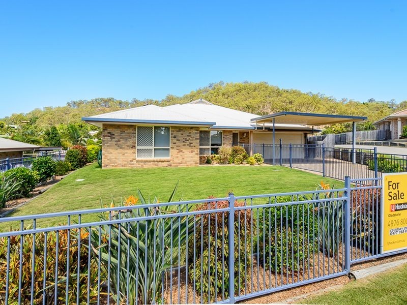 11 Buckingham Court, Telina QLD 4680