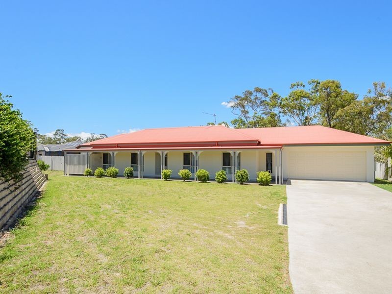 80 Sharyn Drive, New Auckland QLD 4680