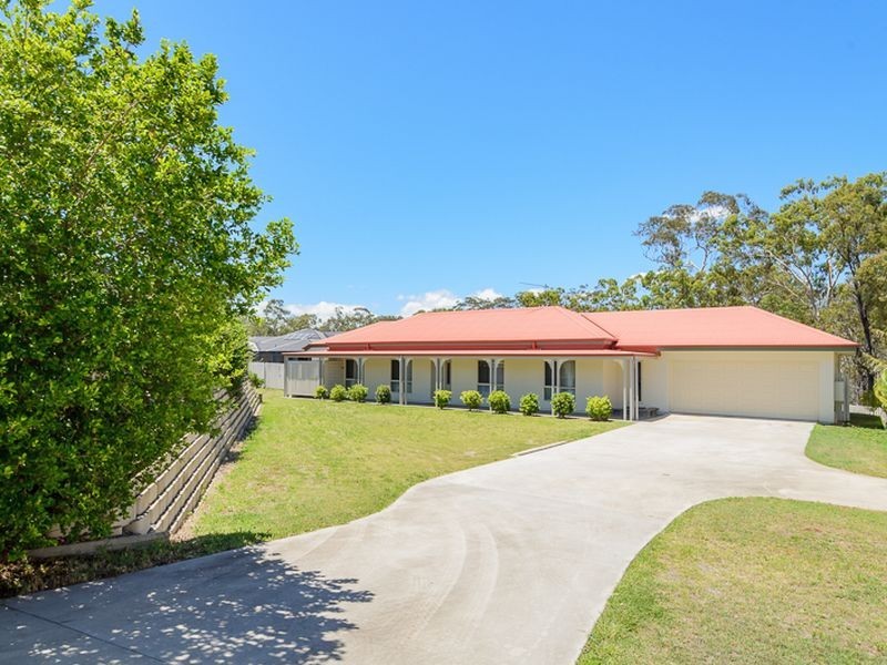 80 Sharyn Drive, New Auckland QLD 4680