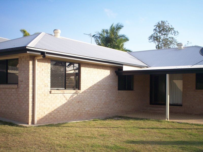 3 LLEWELLYN CLOSE, Gladstone QLD 4680