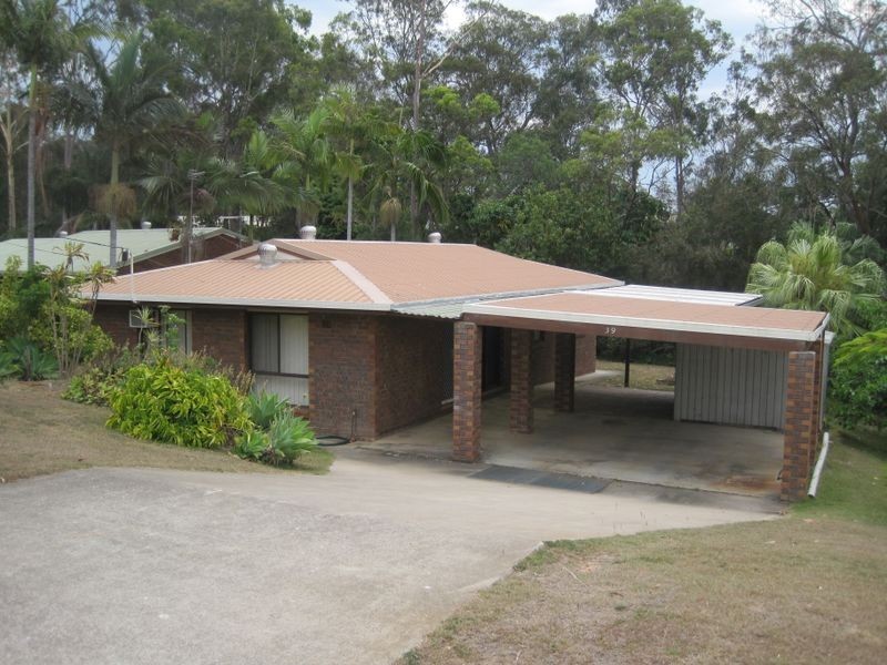 39 INTREPID STREET, Gladstone QLD 4680