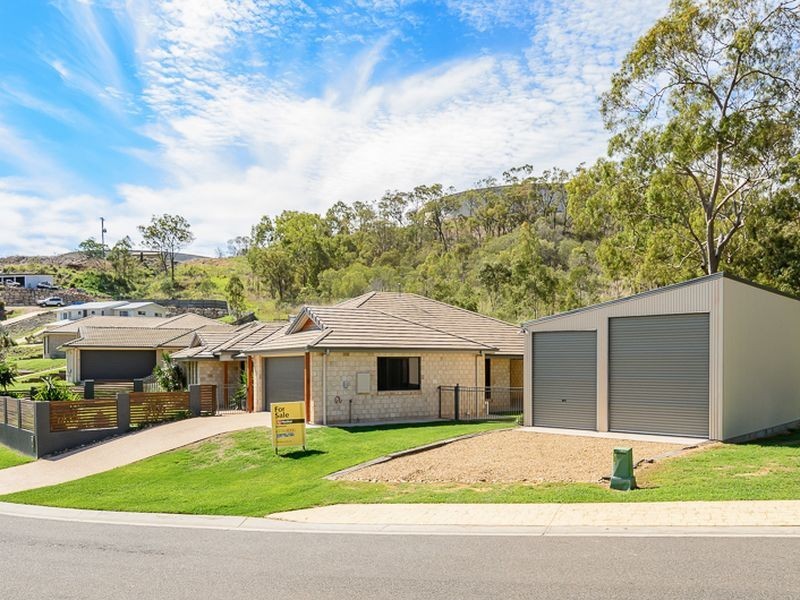 4 Lauren Court, South Gladstone QLD 4680