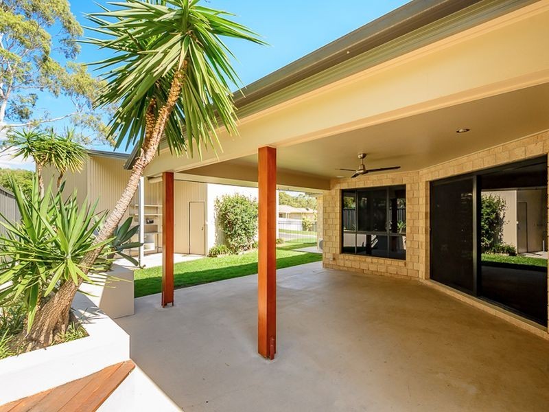 4 Lauren Court, South Gladstone QLD 4680