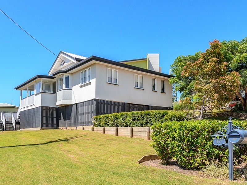 17 Scenery Street, West Gladstone QLD 4680