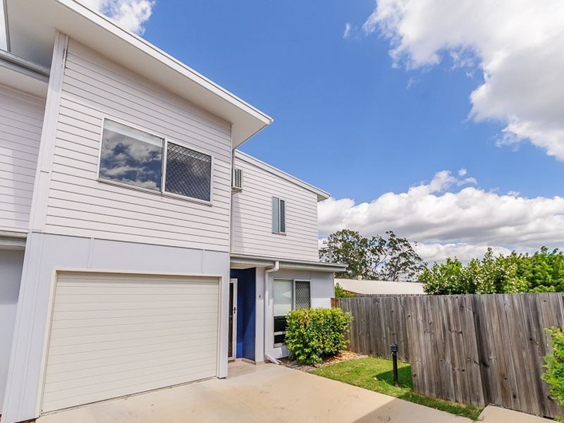 Unit 6/18 McCann Street, South Gladstone QLD 4680