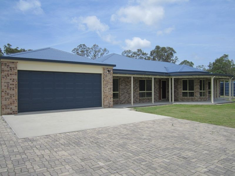 57 JIM WHYTE WAY, Beecher QLD 4680