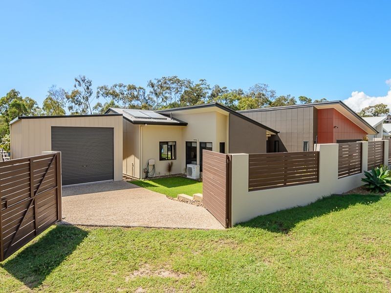13 Sanctuary Place, South Gladstone QLD 4680