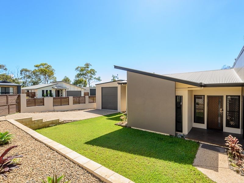 13 Sanctuary Place, South Gladstone QLD 4680
