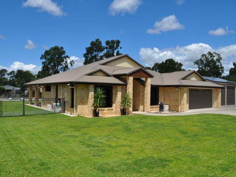 7 Ningana Court, Calliope QLD 4680