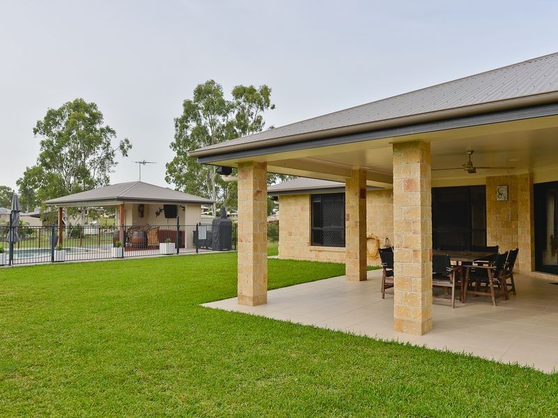 7 Ningana Court, Calliope QLD 4680