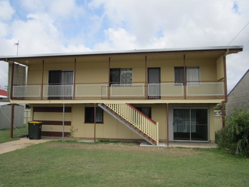 7 Jansen Street, West Gladstone QLD 4680
