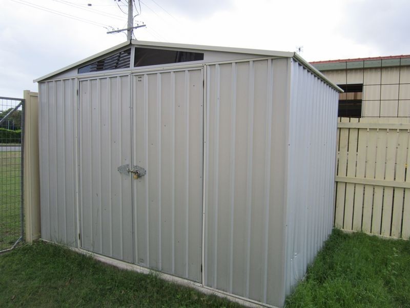 7 Jansen Street, West Gladstone QLD 4680