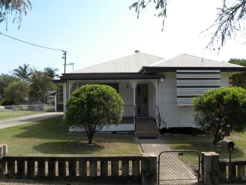 6 Little Street, South Gladstone QLD 4680