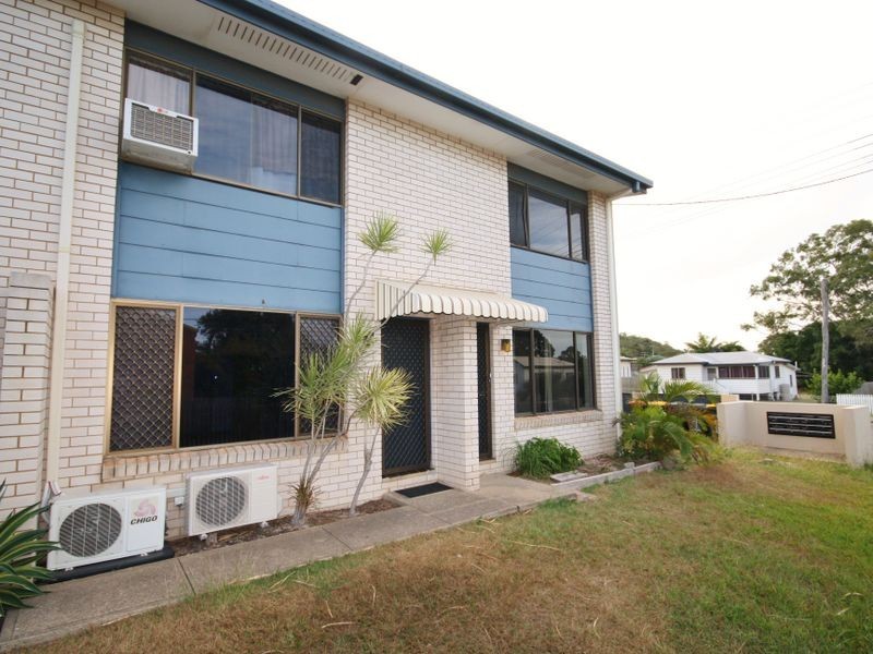 Unit 2/17 Roberts Street, South Gladstone QLD 4680
