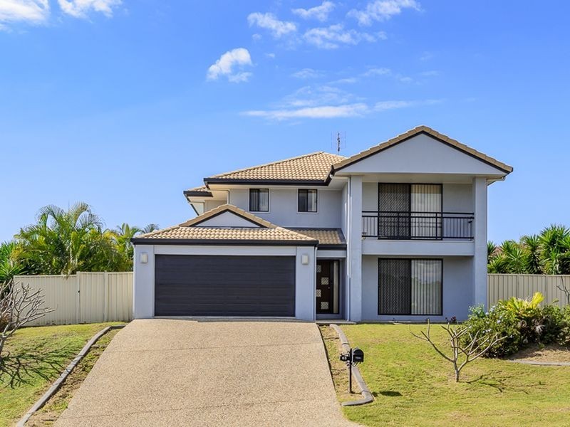 63 Sharyn Drive, New Auckland QLD 4680