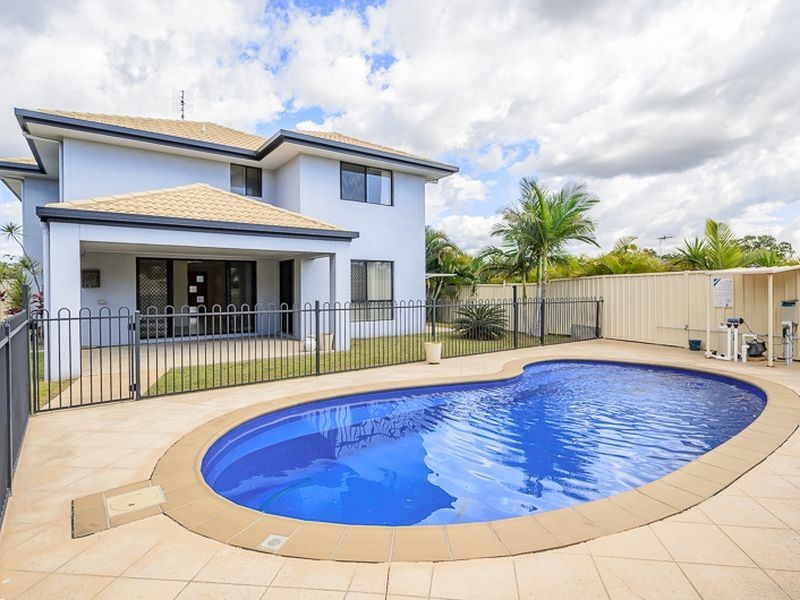 63 Sharyn Drive, New Auckland QLD 4680