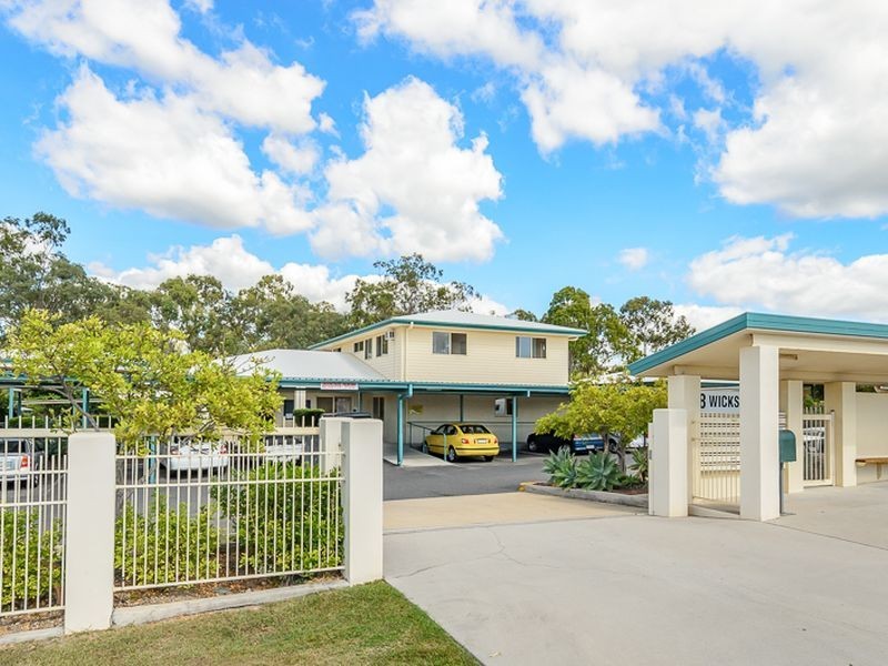 8/8 Wicks Street, New Auckland QLD 4680