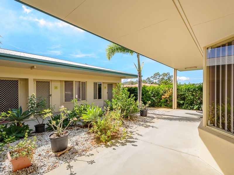 8/8 Wicks Street, New Auckland QLD 4680