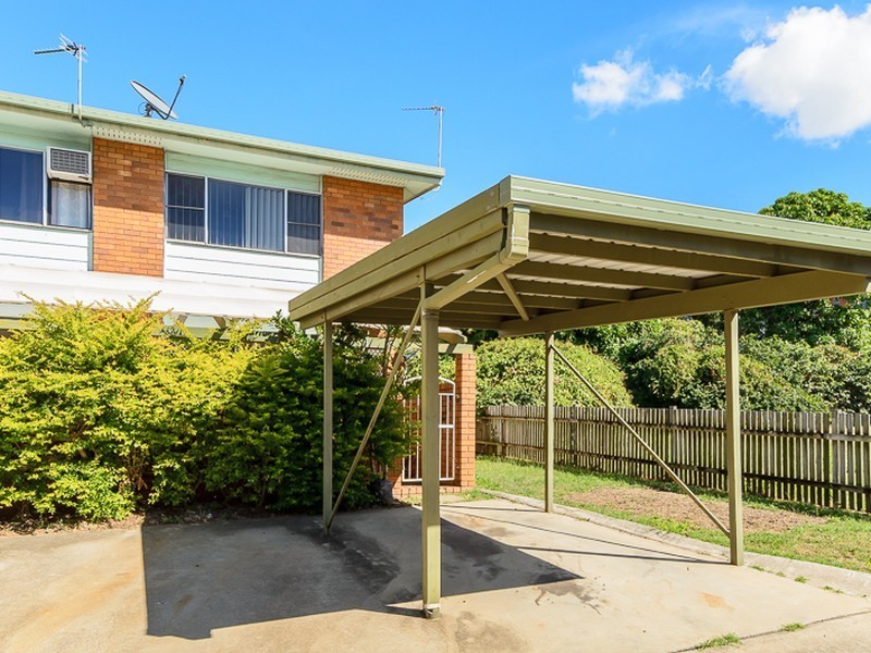 Unit 6/95 Auckland Street, Gladstone QLD 4680