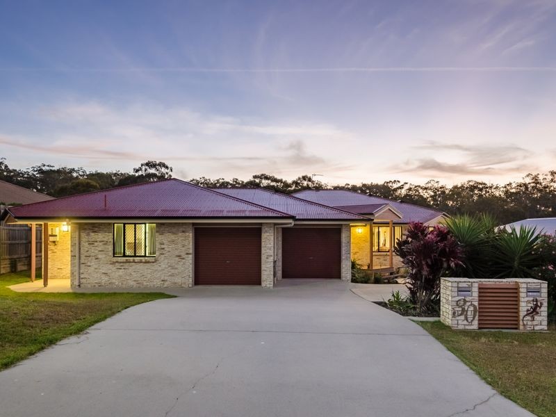30 Reinaerhoff Crescent, Glen Eden QLD 4680