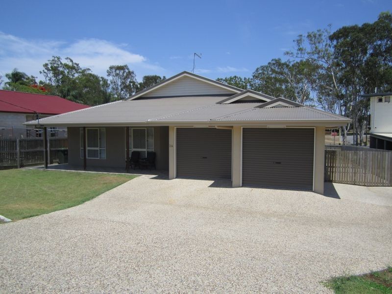 24 BROWN STREET, Calliope QLD 4680