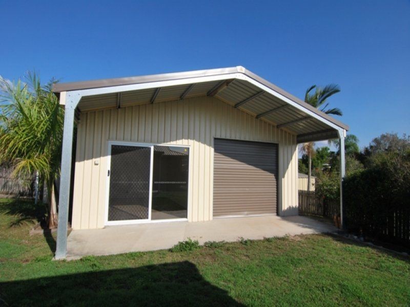 6 CANIA WAY, Gladstone QLD 4680