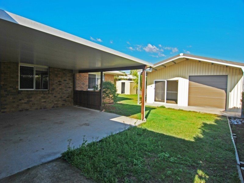 6 CANIA WAY, Gladstone QLD 4680