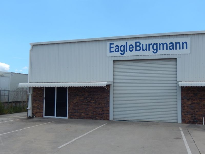 Shed/4/3 Kingdon Street, Gladstone QLD 4680