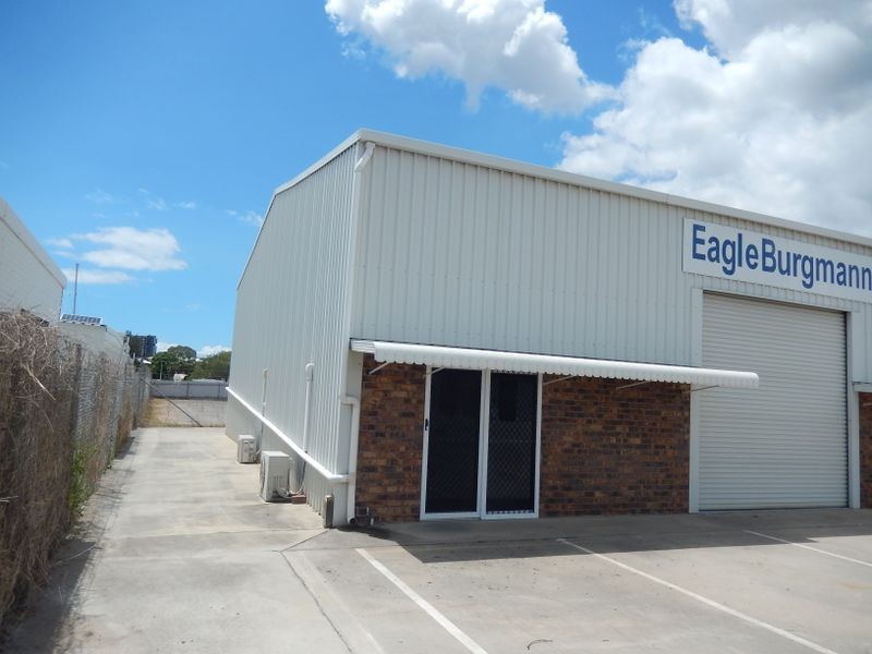 Shed/4/3 Kingdon Street, Gladstone QLD 4680