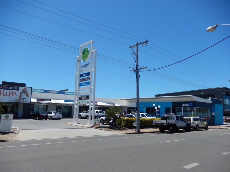 Shop 12/172 Goondoon Street, Gladstone QLD 4680