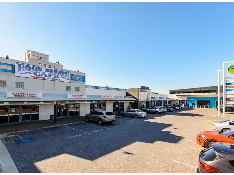 Shop 12/172 Goondoon Street, Gladstone QLD 4680