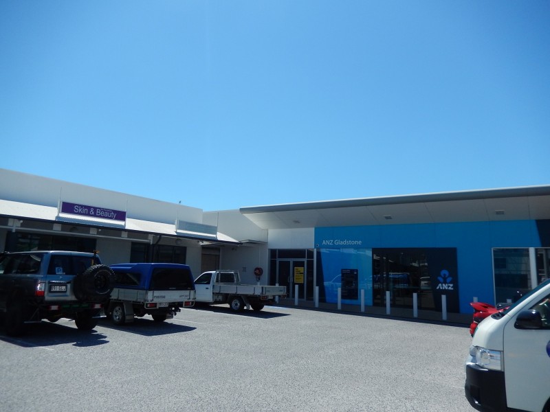 Shop 12/172 Goondoon Street, Gladstone QLD 4680