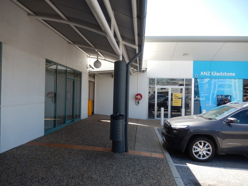 Shop 12/172 Goondoon Street, Gladstone QLD 4680