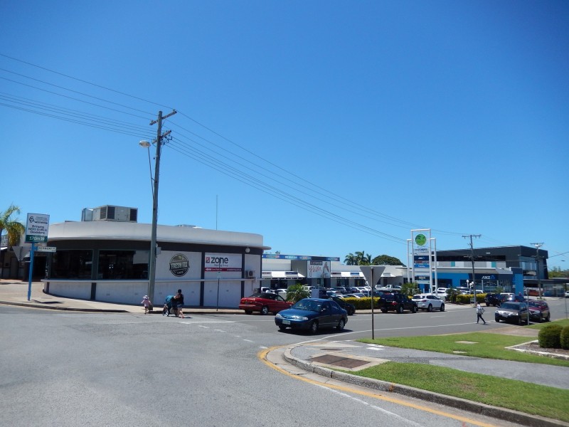 Shop 12/172 Goondoon Street, Gladstone QLD 4680