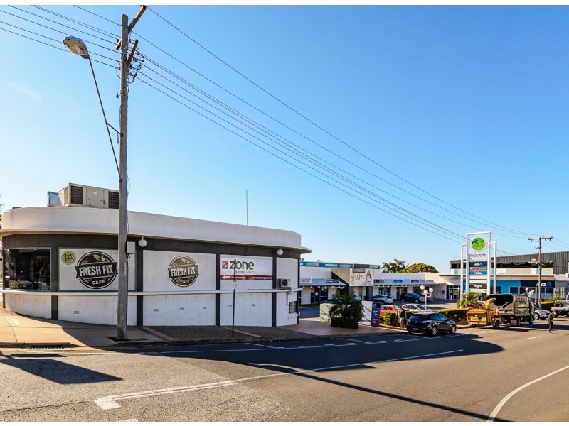 Shop 12/172 Goondoon Street, Gladstone QLD 4680