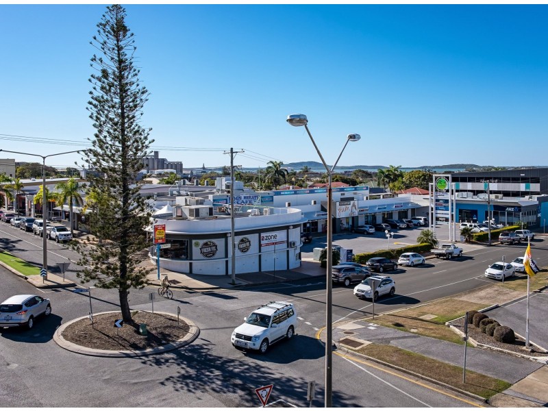 Shop 12/172 Goondoon Street, Gladstone QLD 4680