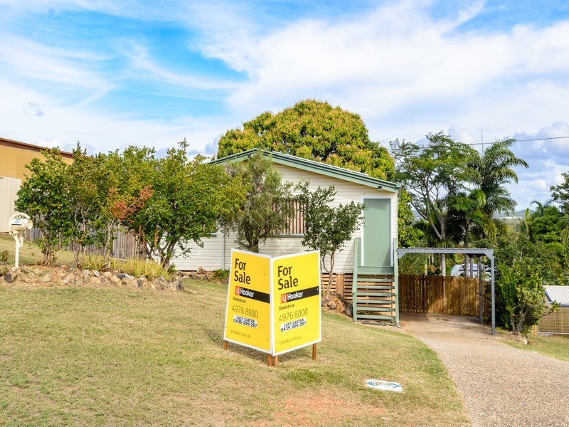 21 Hetherington Street, West Gladstone QLD 4680