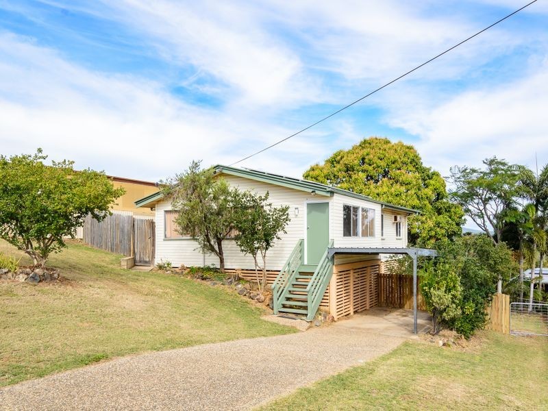 21 Hetherington Street, West Gladstone QLD 4680