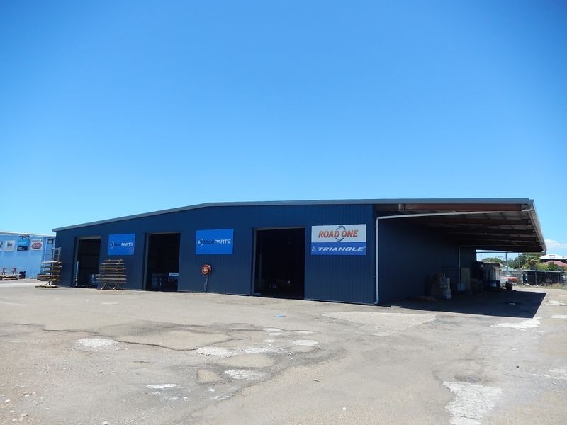 Shed 2/36 Lord Street (cnr Hanson Road), Gladstone QLD 4680