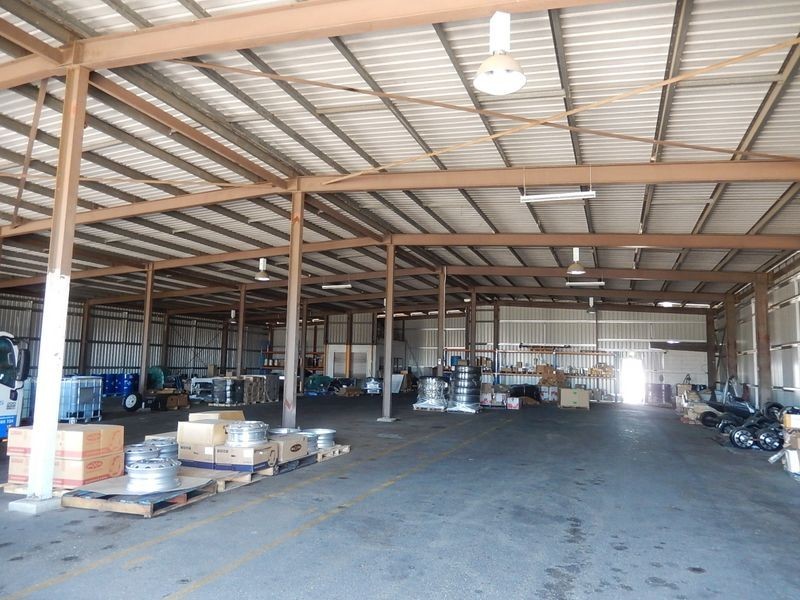 Shed 2/36 Lord Street (cnr Hanson Road), Gladstone QLD 4680